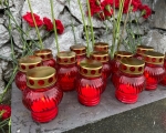В День памяти и скорби руководство города приняло участие во Всероссийской акции «Свеча памяти»