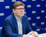 Андрей Исаев рассказал о «социальных» приоритетах законодательной работы «Единой России» в осеннюю сессию