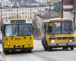 В ЗАТО город Заозерск появится школьный автобус