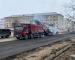  В рамках реализации комплексного плана реновации ЗАТО и государственной программы Мурманской области «Развитие транспортной системы» в ЗАТО город Заозерск ведется ремонт местных дорог общего пользования