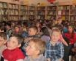 Открытие Недели детской книги:   Литературный праздник «Хорошие библиовести».