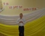 конкурса чтецов «О той, кто дарует нам жизнь и тепло»  в рамках празднования Дня Матери