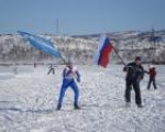 Областные соревнования "Праздник Севера"